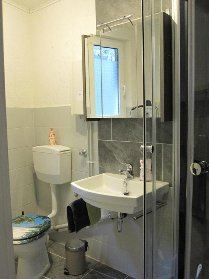 Ferienhaus Am Rheinsteig Kaub Eksteriør billede
